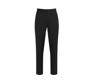Winterbottom Boys Senior Slim Fit Trouser - Black
