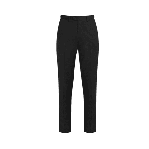Winterbottom Boys Senior Slim Fit Trouser - Black