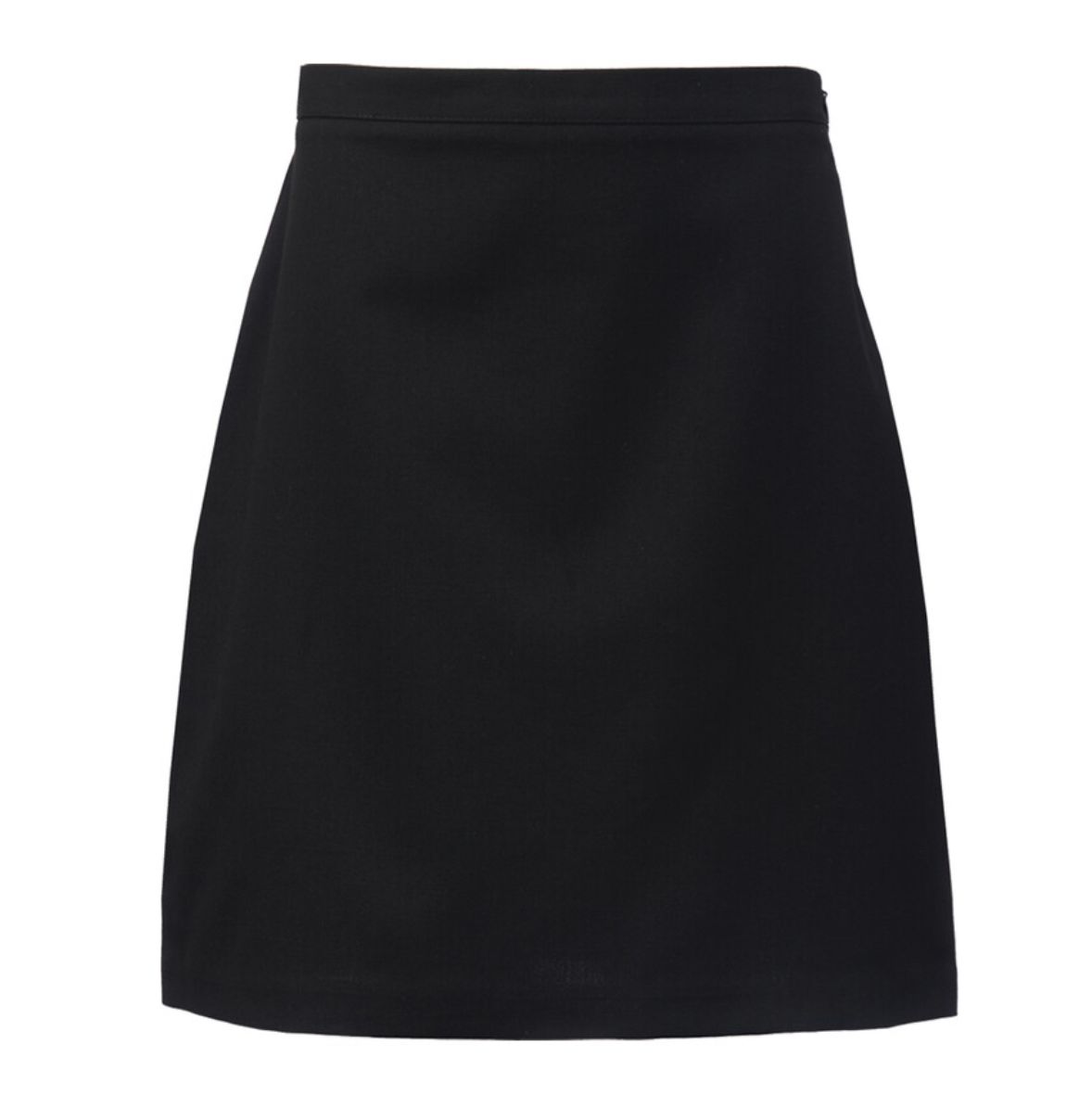 Straight Black Skirt - Schoolwear Solutions