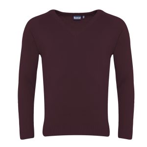 Leicester Islamic School Maroon Unisex Pullover