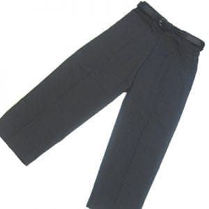 Boys Sturdy Fit Mid Grey Trousers