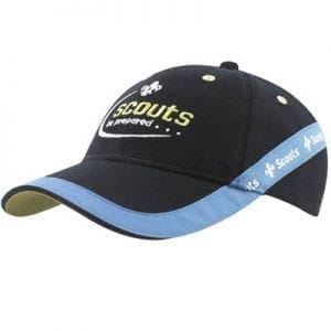 Scouts Navy Cap