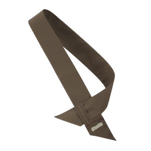 Badged Brownie Sash