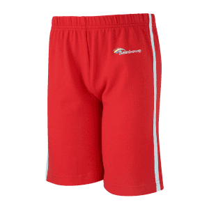 Rainbow Cycle Shorts - With Logo