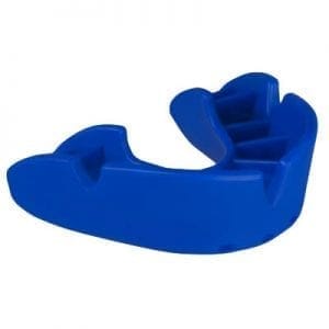 Opro Shield 'Bronze' Mouthguard - Blue
