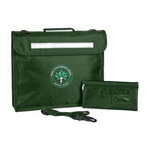Forest Town Primary Bookbag w/Logo