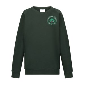 Forest Town Primary Sweatshirt w/Logo