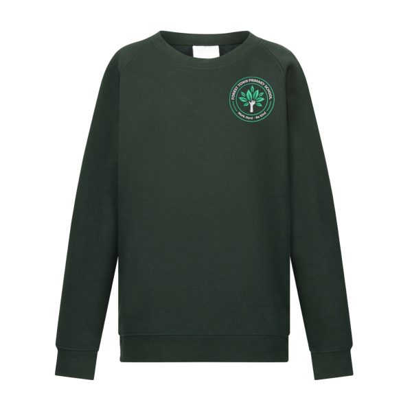 Forest Town Primary Sweatshirt w/Logo