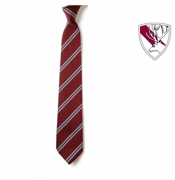 Carlton Academy 16" Clip-On Tie