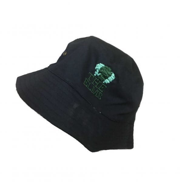 Elms Nursery Summer Hat w/Logo