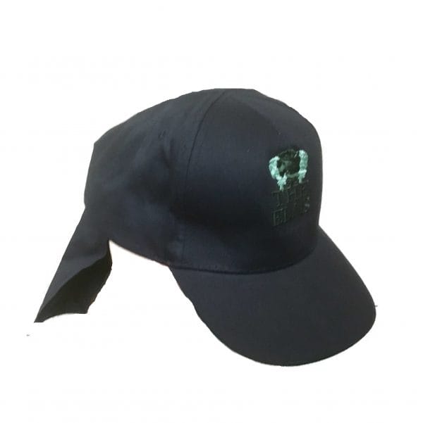 Elms Navy Legionnaires Cap w/Logo