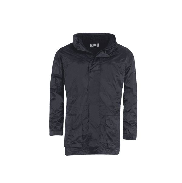 Junior 3 In 1 Navy Rain Jacket
