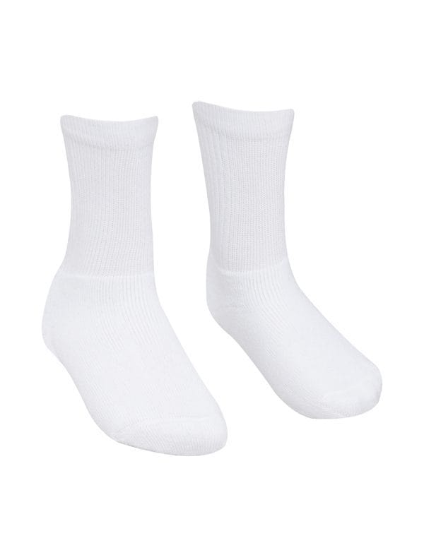 White Sport Sock 2 Pack