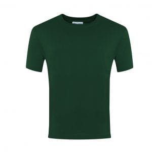 Markeaton Bottle House T-shirt - Nightingale