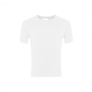 Copley White T-Shirt