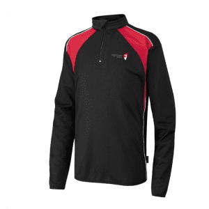 Hall Cross Academy 1/4 Zip Top w/Logo