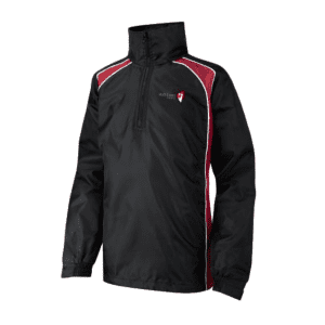 Hall Cross Academy Rain Jacket w/Logo