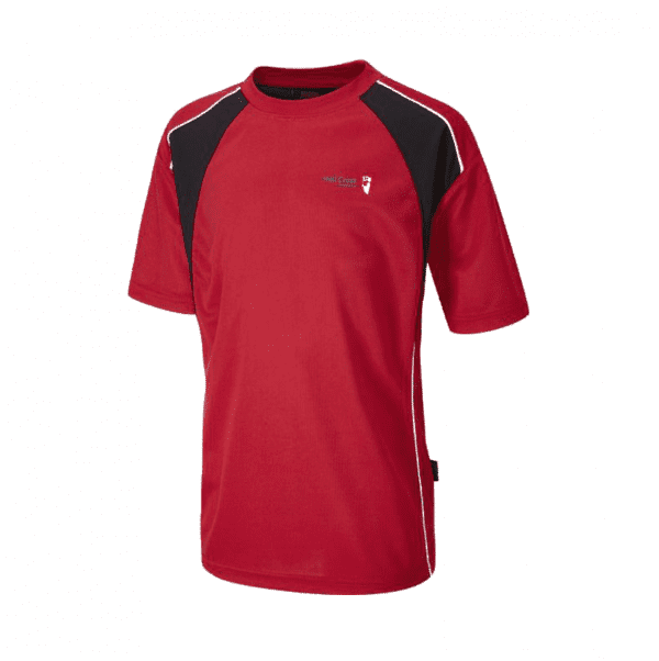 Hall Cross Academy Games T-shirt w/Logo