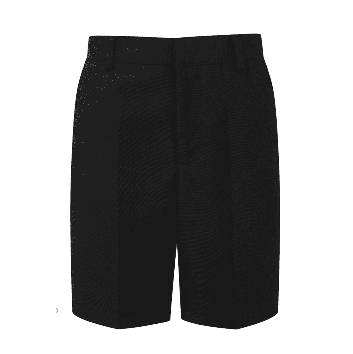 Senior Bermunda Black Shorts - Schoolwear Solutions