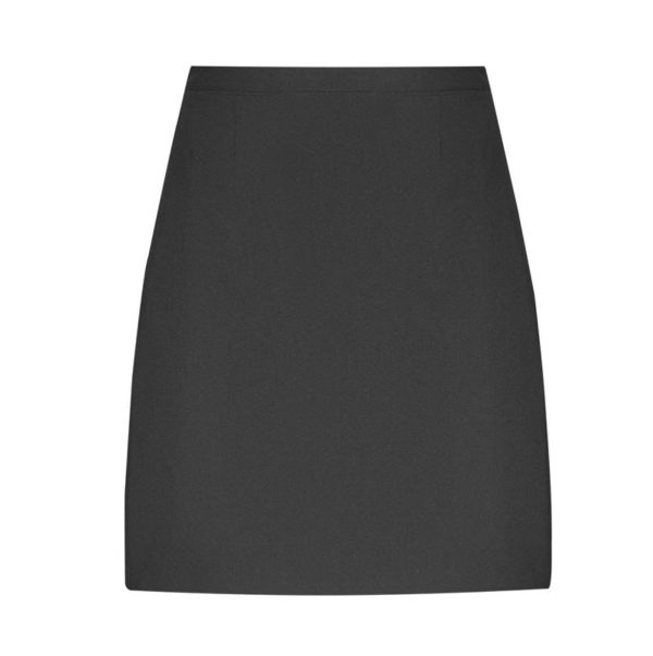 Girls Black Pencil Skirt