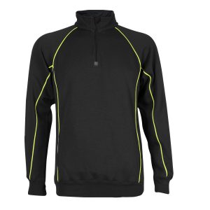 ACE Trust 1/4 Zip Games Top