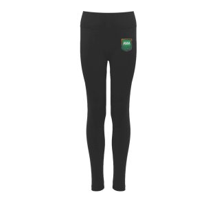 Alvaston Moor Academy Leggings w/Logo