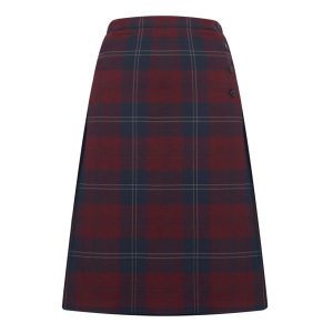 Astrea Acad Woodfields Tartan Skirt