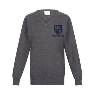 Avicenna School Jumper w/Logo