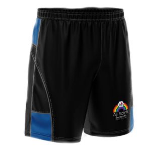 All Saints Bedworth C of E Shorts w/Logo