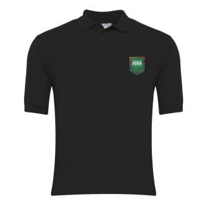 Alvaston Moor Academy Game Polo Shirt w/Logo