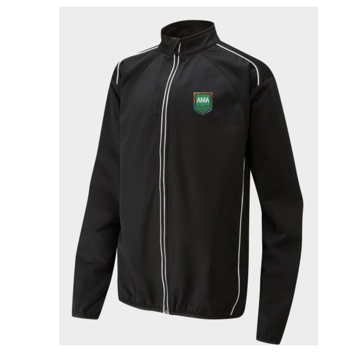 Alvaston Moor Academy Full Zip Jacket w/Logo