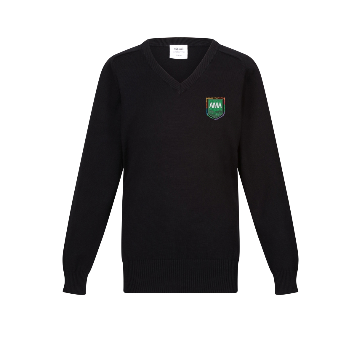Alvaston Moor Academy Pullover w/Logo