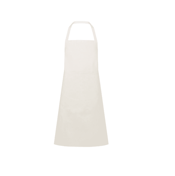 Unbleached Apron