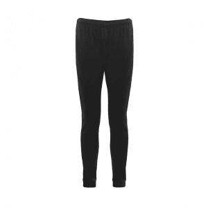 Senior Aptus Essentials Black Training Pants