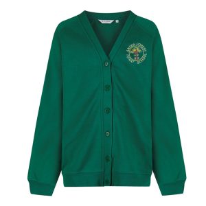 Arden Forest Infant Cardigan w/Logo