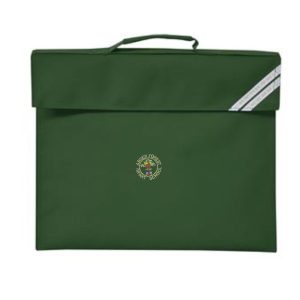 Arden Forest Infant Book Bag w/Logo