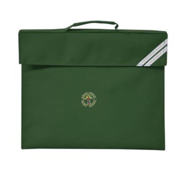 Arden Forest Infant Book Bag w/Logo