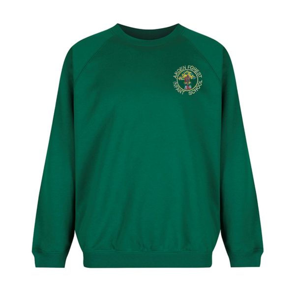 Arden Forest Infant Sweatshirt w/Logo