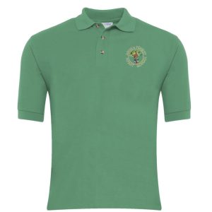 Arden Forest Infant Emerald Polo Shirt w/Logo