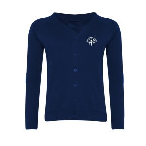 Arley Primary Academy Cardigan w/Logo