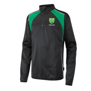 Arnold Hill Spencer Academy 1/4 Zip Top w/Logo