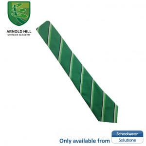 Arnold Hill Spencer Academy Clip-on Tie