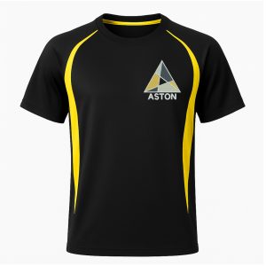 Aston Academy Games T-Shirt w/Logo