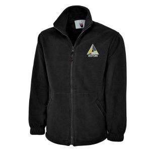 Aston Academy STAFF Fleece Jacket w/Logo
