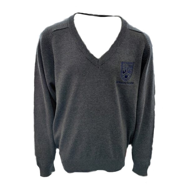 Avicenna School Jumper w/Logo
