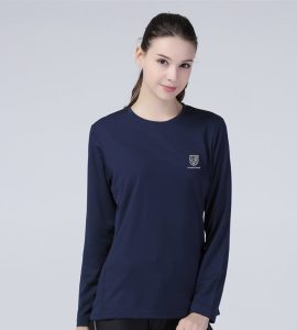 Avicenna School Long Sleeve Games Top w/Logo
