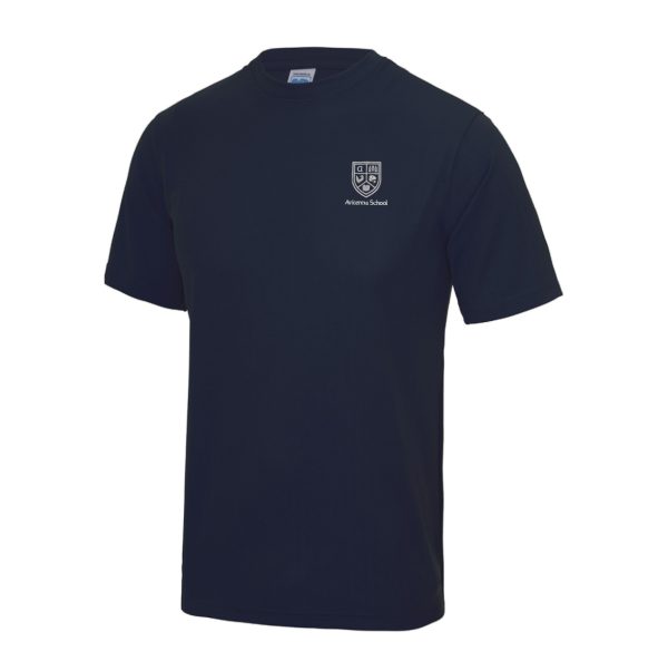 Avicenna School Game T-Shirt w/Logo