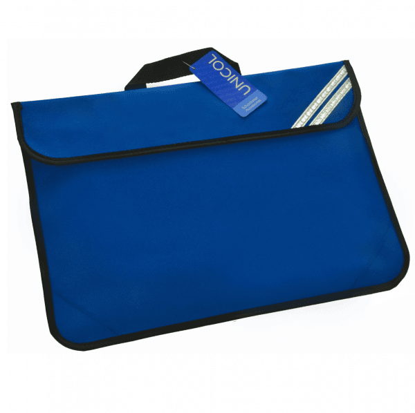 Cavendish Close Book Bag w/Logo