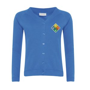 Breadsall Hill Top Primary School Cardigan w/Logo
