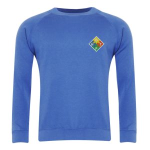 Breadsall Hill Top Primary School Sweatshirt w/Logo